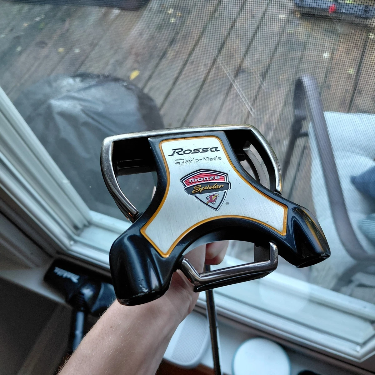 Taylormade Rossa Monza Spider Vicino Putter for sale | eBay