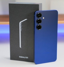 Samsung Galaxy S25 128GB Unlocked - Navy- SM-S931UDBAXAA- BRAND NEW- FAST SHIP