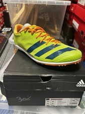 Adidas Distancestar Running Spike. Uk Size 10. Unisex. Track And Field, XC