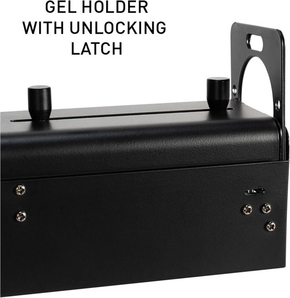 Eliminator Lighting Ikon Profile Plus 40W White GOBO Projector LED Light - Image 3 of 4