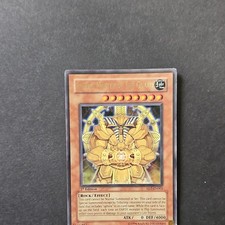 Konami Exxod, Master of The Guard 1st Edition SD7-EN001 Effect Yu-Gi-Oh! Card