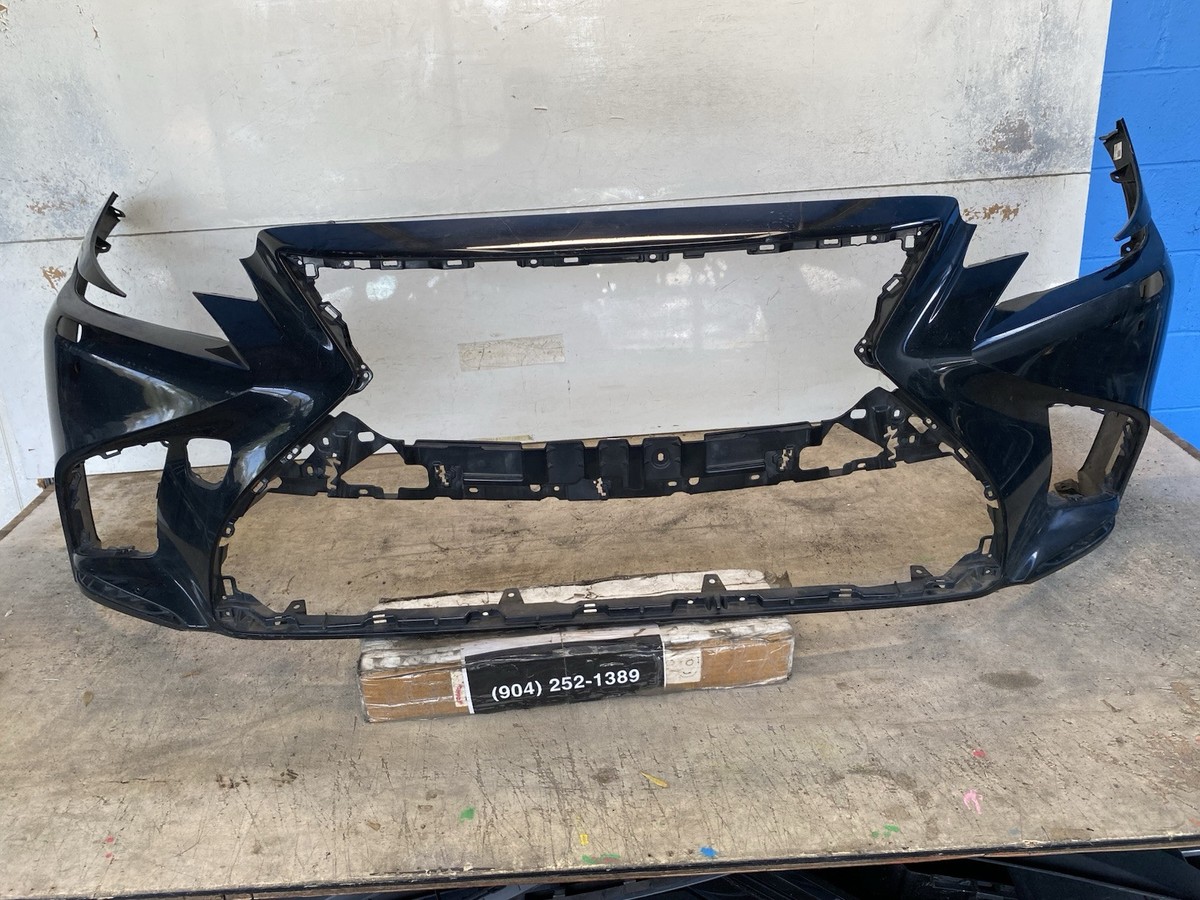 OEM 2018 2019 Lexus LS LS500 LS500h Front Bumper Cover 18 19 | eBay