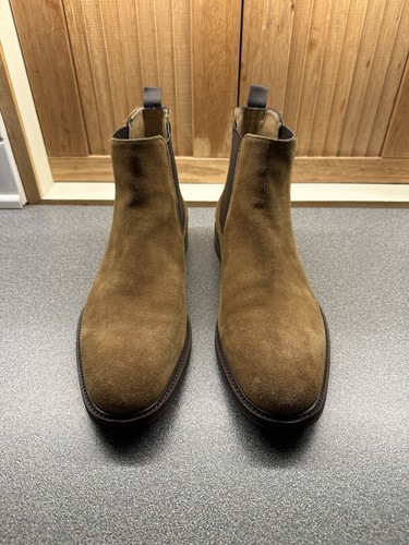 Jones Bootmaker Deakin Chelsea Boots - Size 11 - Picture 1 of 4