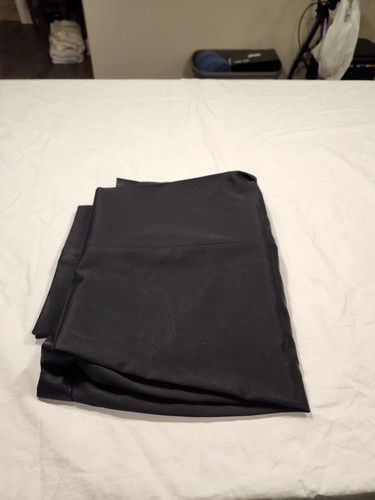 Roundtree & Yorke gold label dress pants 36"x34" black 100% cotton Premium Twill - Picture 4 of 4