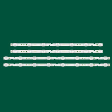 4pcs LED Strips for TCL 55S423 55S421 55S425 55P65US 55U3800C 55P65 55D6 55F6