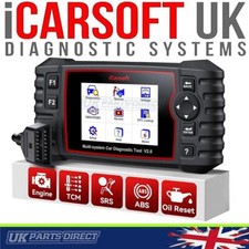 iCarsoft VAWS V2.0 for VW Car Diagnostic Tool | Official UK Outlet