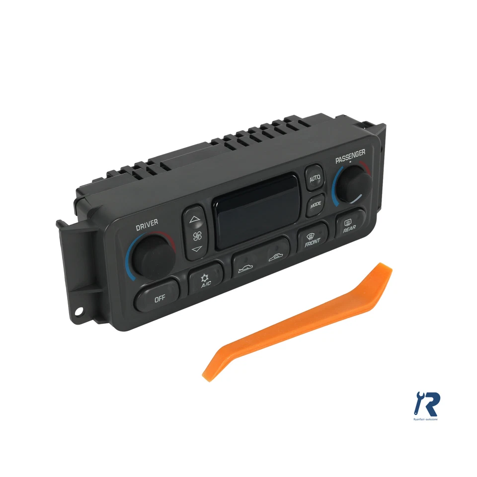 A/C Climate Control HVAC 09352181 NEW fit for C5 Corvette 1997-2004 09352181 - Image 2 of 4