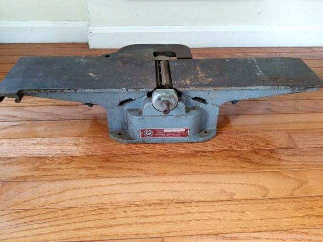 Vintage delta rockwell 4 Woodworking Planer Jointer Vintage delta rockwell 4 Woodworking Planer Jointer
