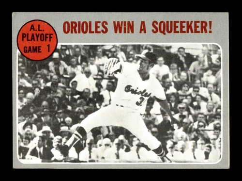 1970 TOPPS BASEBALL 190 TO 393 / SEE DROP DOWN MENU FOR CARD YOU WILL RECEIVE. - Picture 3 of 262
