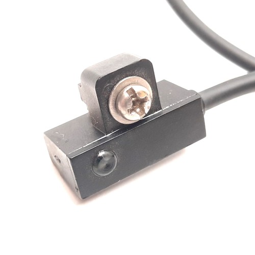 Parker SMC-1N Hall Effect Sensor Switch, NPN N/C, 6-30VDC 150mA, 12" 3-Wire - Picture 4 of 5