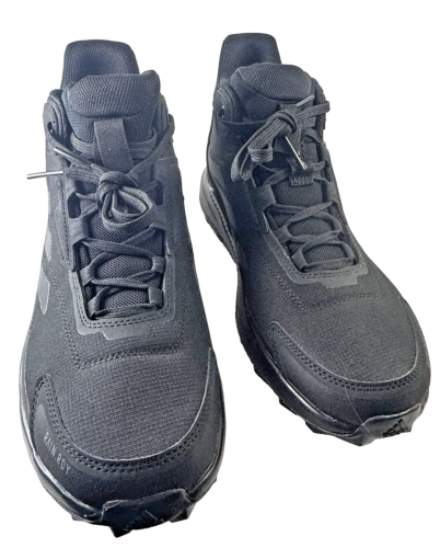 Adidas Terrex Anylander Herren schwarz Gr. 8,5 Mid Rain Rdy Wanderschuhe ID0898 - Bild 2 von 12
