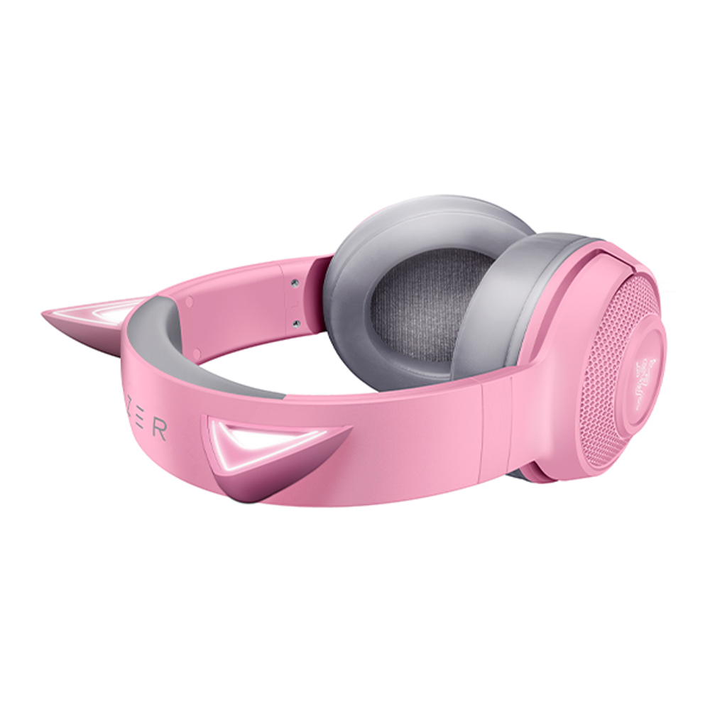 RAZER Kraken BT Kitty Edition Quartz Pink Bluetooth 5.0 Gaming