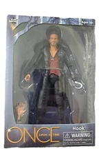 Icon Heroes Once Upon A Time: Hook Action Figure