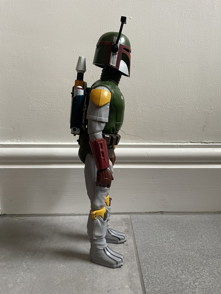 1979 BOBA FETT Star Wars Kenner Cpg Hong Kong. EUR 83,74 - FR