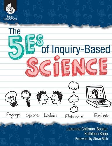 Thumbnail - Shell Education The 5es Of Inquiry-based Scien (taschenbuch)