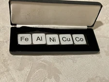 Pure Element Check Samples