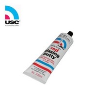 Red Glazing Putty Usc-32035 Spot Putty 1-lb Tube