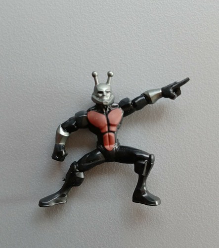 Marvel 500 Series 4 ANT-MAN Micro Figure VHTF DISCONTINUED  - Bild 1 von 3