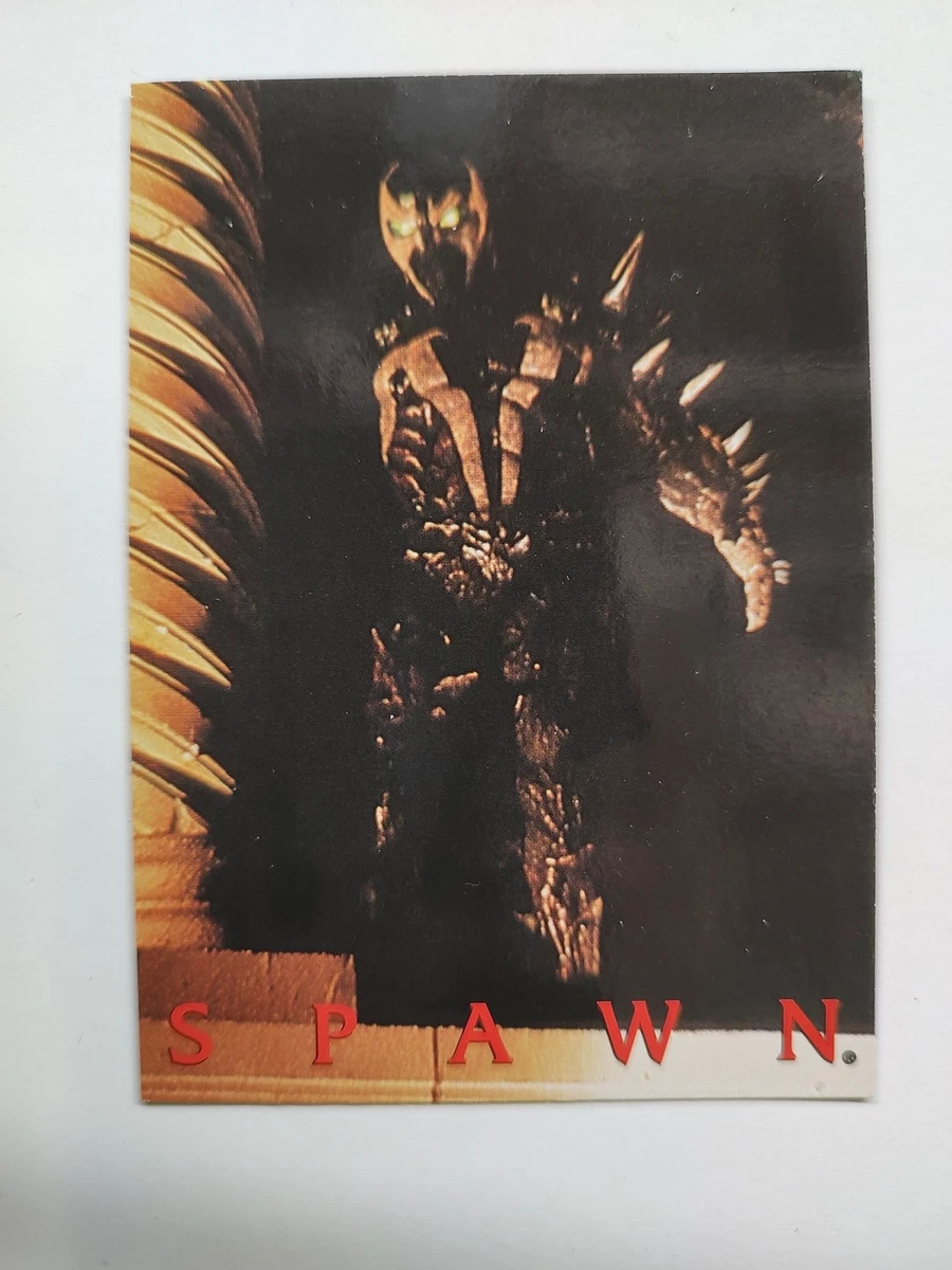 Spawn Cards In Non-Sport Trading Card Singles for sale | eBay Spawn Cards In Non-Sport Trading Card Singles for sale | eBay