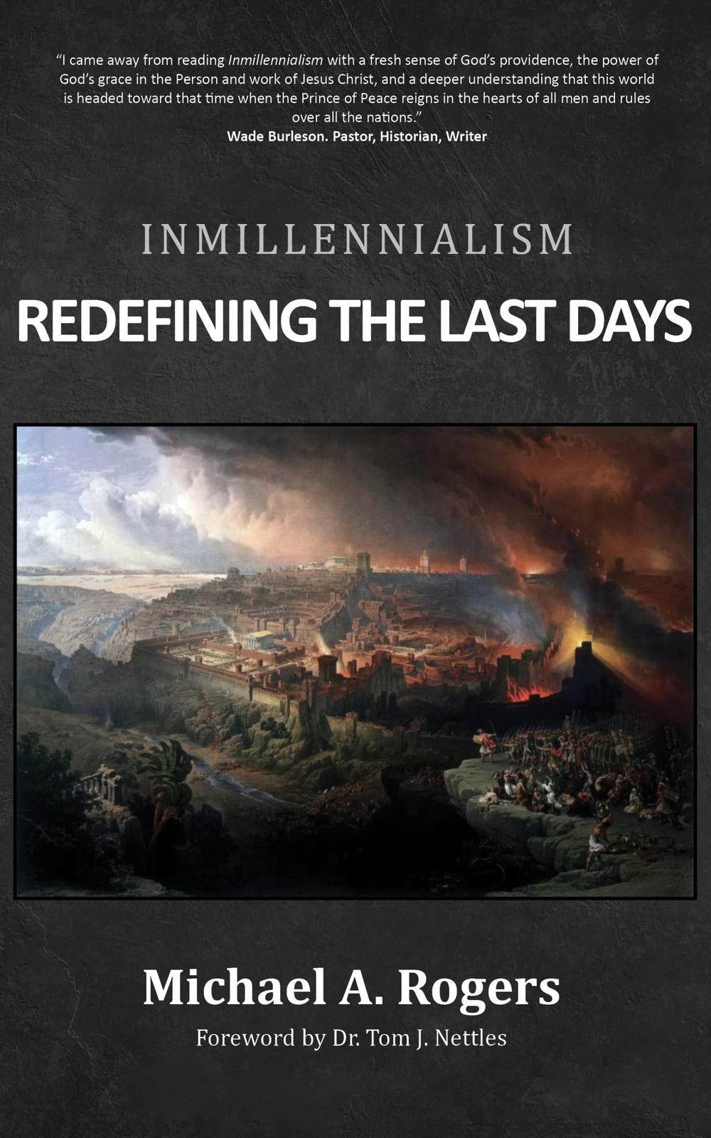 Thumbnail - Michael A Rogers Inmillennialism (gebundene Ausgabe) (us Import)