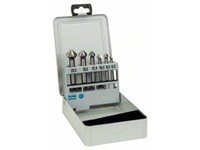 Bosch 6Tlg. Kegelsenker-Set