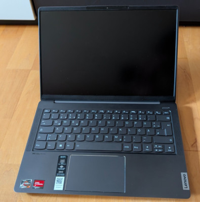 Lenovo IdeaPad 5 Pro 16ARH7 - Ryzen 7 6800HS | 16GB DDR5 | 512GB SSD | 680M GPU
