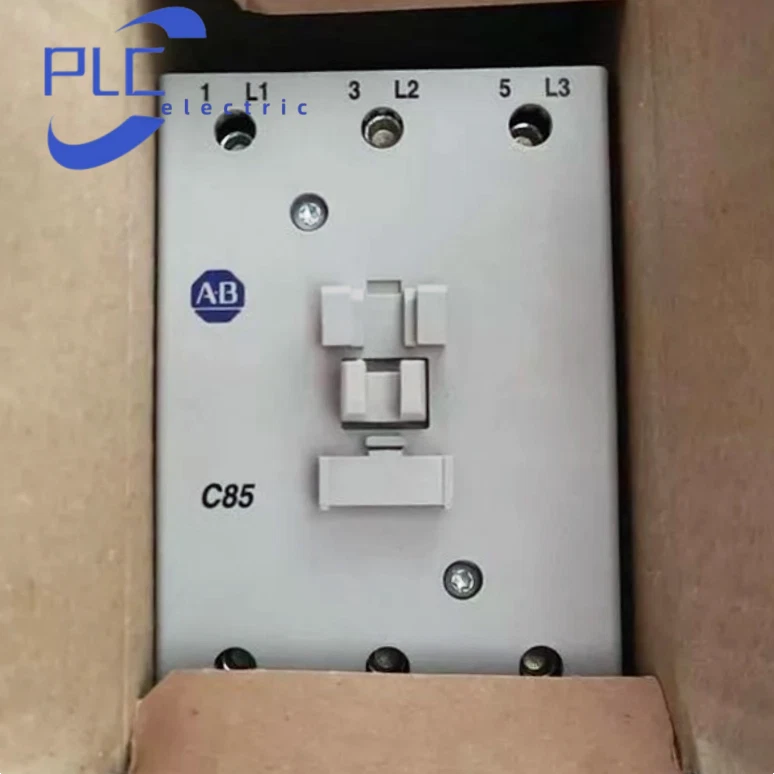 100-C85DJ00 1PCS NEW Allen Bradley IEC 24V DC 85A Contactor Free Shipping - Image 2 of 2