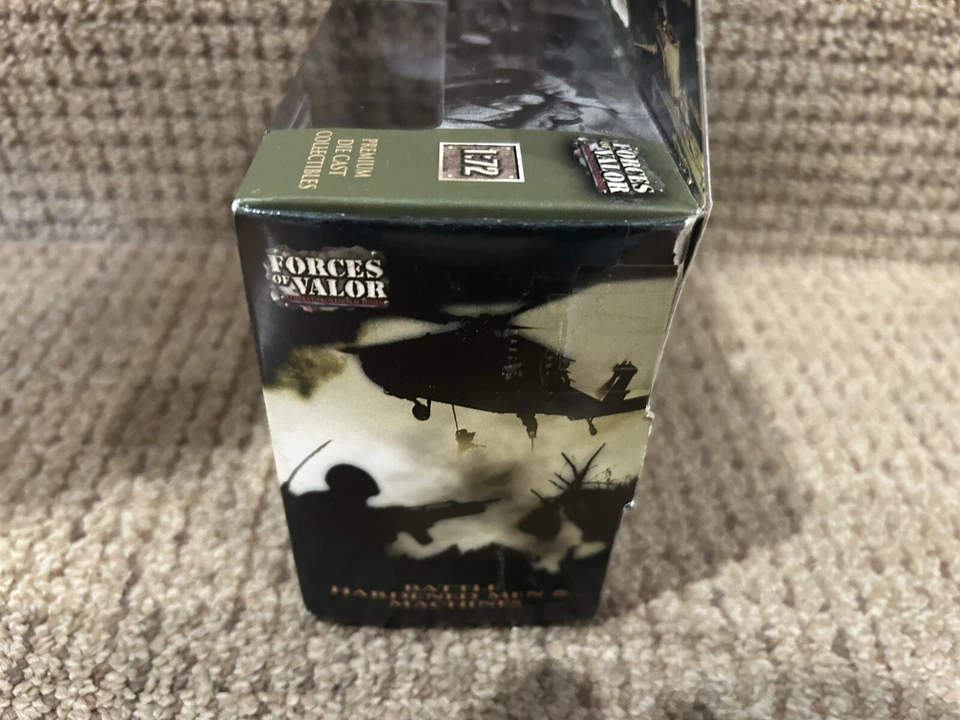 Unimax Forces of Valor 1:72 German Panzer IV Ausf J, Germany 1944, No. 95051 - Image 4 of 4