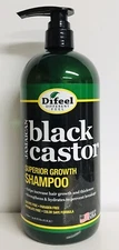 Difeel ~ Superior Growth Jamaican Black Castor Shampoo 33.8 fl oz