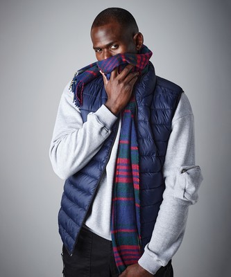 classic scarf pattern