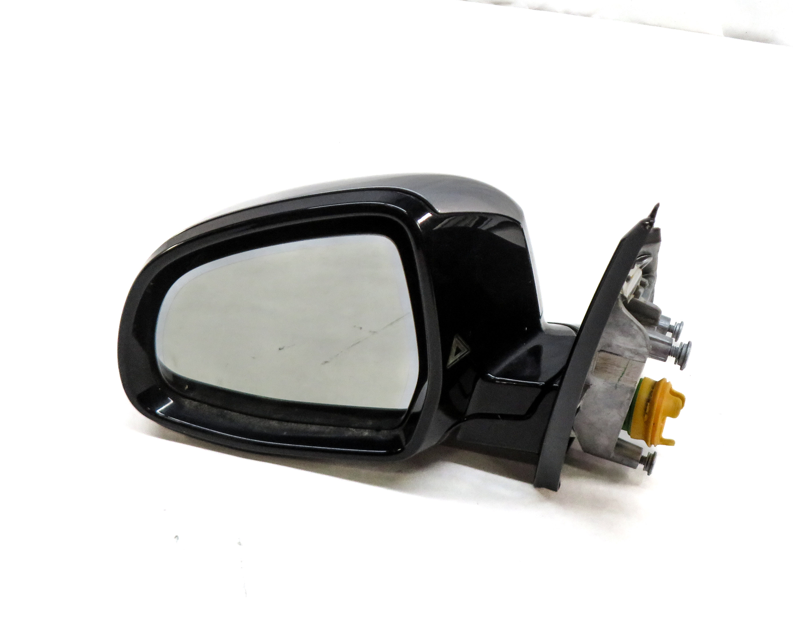 2014-2018 BMW X5 F15 LEFT DOOR MIRROR P-FOLD CAMERA HEAT AUTODIM BLIND Grey