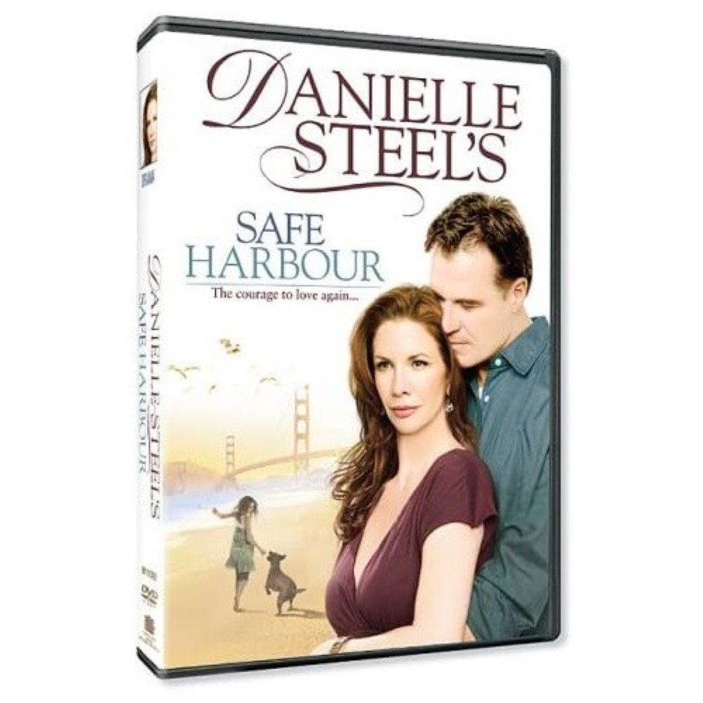 Danielle Steel's - Safe Harbour ( Region 4) DVD FREE SHIPPING