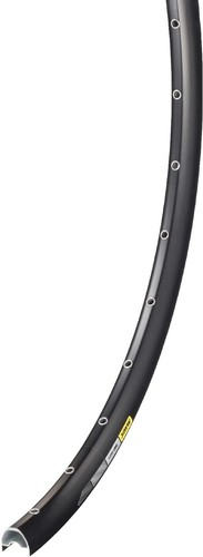Mavic EX 721 Black Disc Brake 36Hole 26