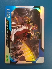 Honkai: Star Rail Premium Card LGR-013 Himeko Stelle Thick Stock Goddess Story