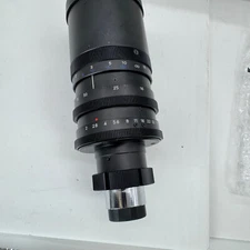 NEW 16 Zoom  Lens, 16-160mm video  laboratory  lens NOT FOR A CAMERA