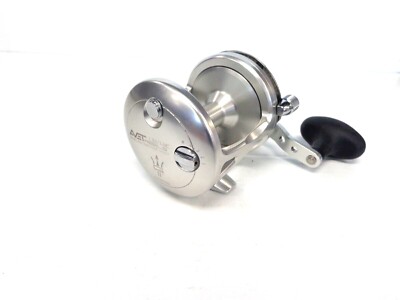 Avet LX6/3 G2 MC Cast Two-Speed Lever Drag Reel - Right Hand