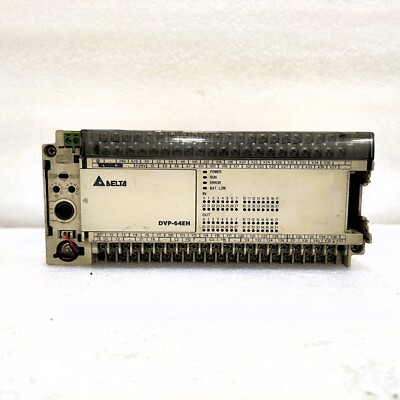 DELTA DVP64EH00R2 DVP-EH2 SPS CPU