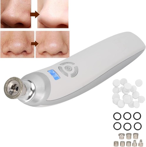 Diamond Microdermabrasion Machine Professional Pore Cleansing Facial Care - Picture 2 of 9