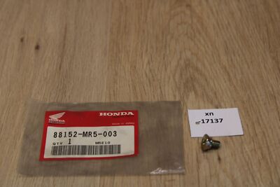 Honda 88152-MR5-003 Lock Bolt NOS NEU genuine xn17137