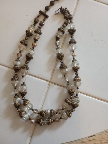 Vintage alice caviness necklace