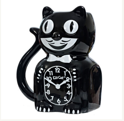 Kit Cat Klock Kit Cat Clock 20 oz Premium Coffee Mug