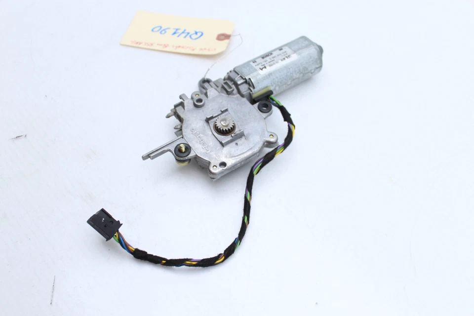 01-06 MERCEDES-BENZ S55 AMG TECHO CORREDIZO MOTOR Q4190 Foto 4 de 4