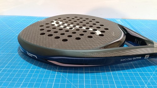 RS Rialto Pro Cayetano Padelschläger schwarz 359g - Bild 5 von 7