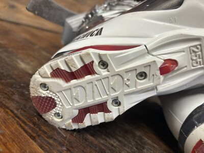 Chaussures De Ski Tecnica Dragon 100 - Taille Mondo 24.5 (US 6.5 Homme) - Occasion - Niveau Avancé