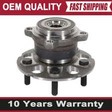 AWD Rear Wheel Bearing Hub Assembly For 2012-2016 Honda CR-V 2013-2015 Acura RDX