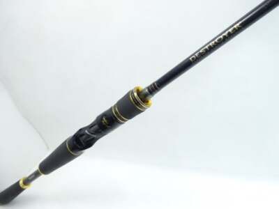 【出品は8/21まで】Megabass CYCLONE F4-66X サイクロン megabass 16 Destroyer F4-66X Cyclone Cond/C | eBay