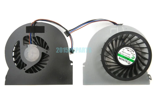 NEW For HP EliteBook 8560W 8570W CPU Cooling Fan MF60150V1-C001-S9A