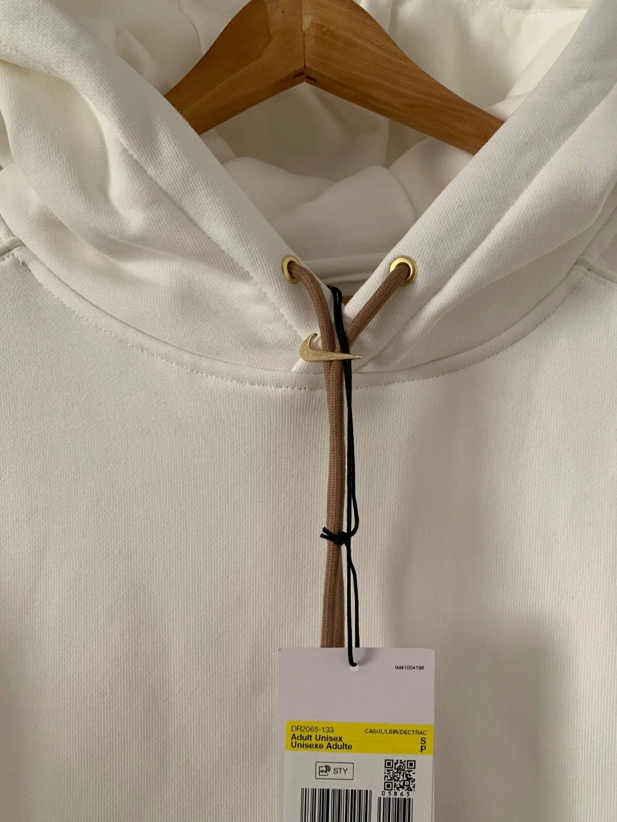 Unisex hoodie Nike + Jacquemus Size M Sudadera NIKE X JACQUEMUS Talla M