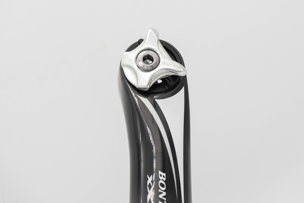 NOS BONTRAGER XXX HCM 34mm SEATPOST CARBON FIBER ROAD BIKE BICYCLE