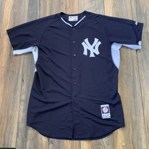 yankees batting practice pullover